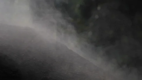 Wildfire Nature Burning Stock Footage 96068045