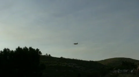 Wildfire06 Video stock 141919