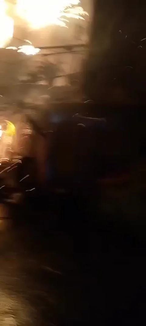 Wildfire2 Footage 動画素材 234696193