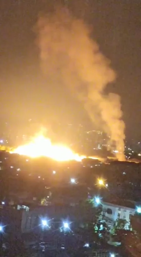 Wildfire3 Footage 動画素材 234696213