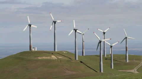 Wildmills Stock-Footage 25625010