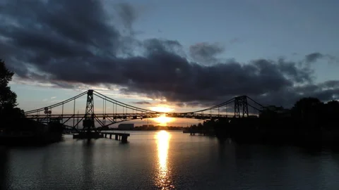 Wilhelmshaven Stock Footage 169659596