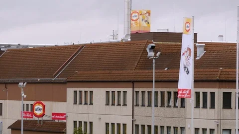 Wilke Waldecker Fleisch- und Wurstwaren GmbH &amp; Co. KG Stock Footage 117436680