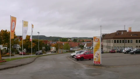 Wilke Waldecker Fleisch- und Wurstwaren GmbH &amp; Co. KG Stock Footage 117439549