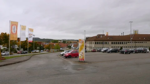 Wilke Waldecker Fleisch- und Wurstwaren GmbH &amp; Co. KG Stock Footage 117440883