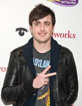  Will Anderson of Parachute performs at Q102 FM WIOQ s iHeartRadio Perform... Stock Photos