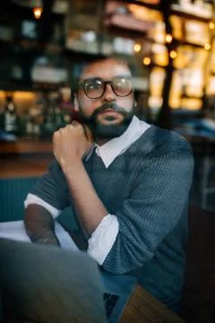 Will the hard work pay off? Stock Photos