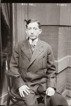 Will Hays Foto stock