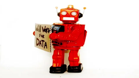 Will wirk for data 6 스톡 동영상 346734519
