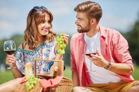 Will you tempt? Stock Photos