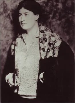 Willa Cather. Stock-Fotos