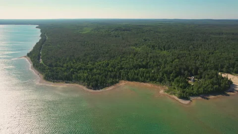 Willderness State Park 動画素材 222218057