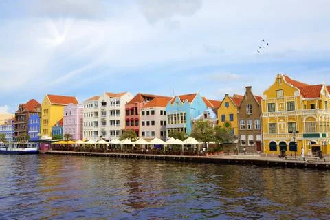 Willemstad Stock Photos