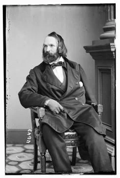 William Sidney Mount Foto stock