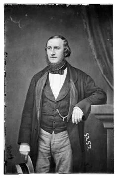 William Vincent Wallace 写真素材