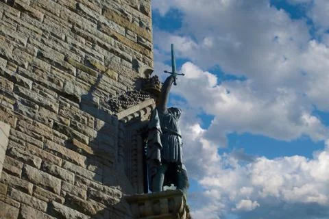 William Wallace  Stock Photos