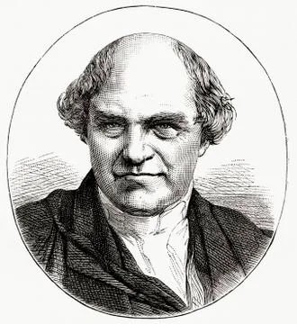 William Whewell, 1794 Stock Photos