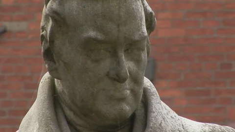 William Wilberforce headshot Stock Footage 89306960