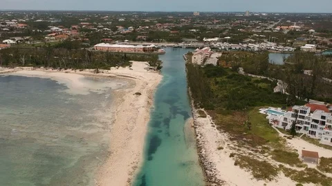 Williams Beach Stock Footage 89141835