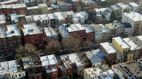 Williamsburg Brooklyn 免费库存影片 102293656