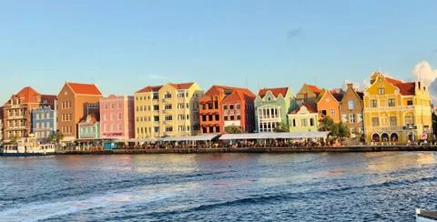 Williamstad 스톡 사진