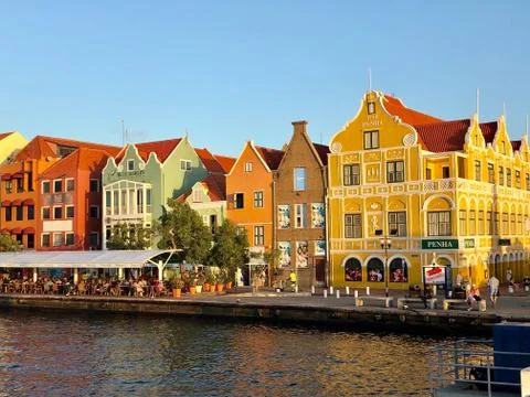 Williamstad 스톡 사진