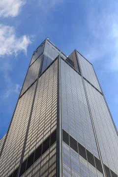 Willis Tower Chicago Stock Photos