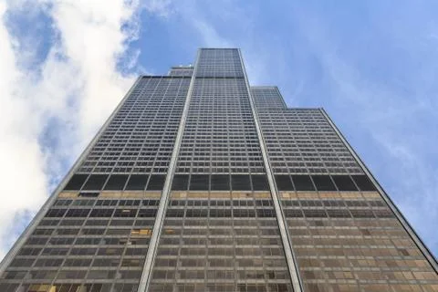 Willis Tower Chicago Stock Photos