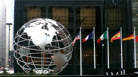 Willis Tower  Stock Footage 622113