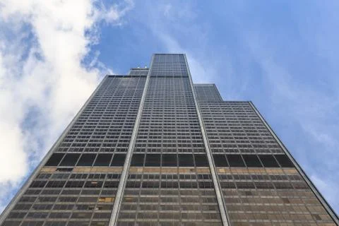 Willis Tower Stock Photos