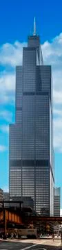Willis tower Stock Photos