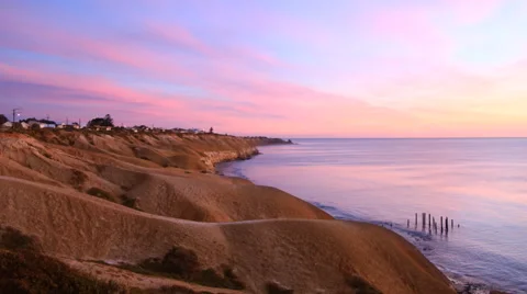 Willunga Clifftop South Australia Video stock 57341585