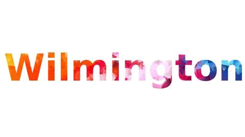 Wilmington Stock Illustration