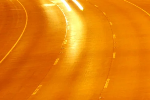 Wilson Overpass Video stock 101060