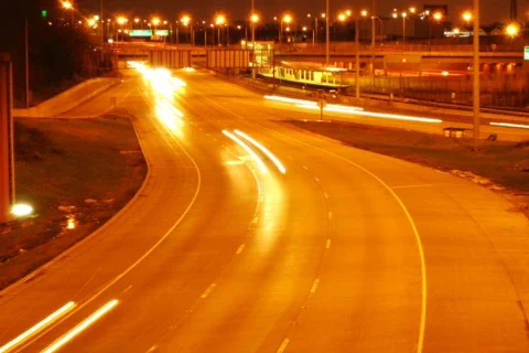 Wilson Overpass SD2 Stockbeeldmateriaal 101069