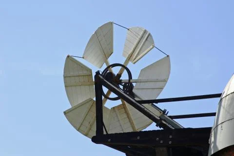 Wilton Windmill Stock Photos