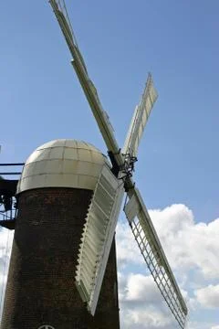 Wilton Windmill Stock Photos