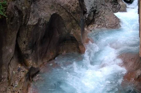 Wimbachklamm Photos