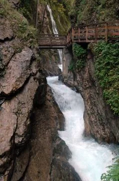Wimbachklamm Photos