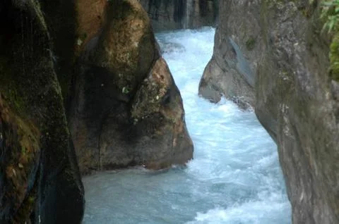 Wimbachklamm Photos