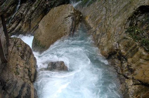 Wimbachklamm Photos