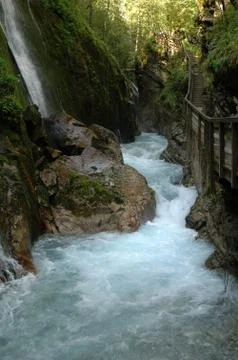 Wimbachklamm Photos