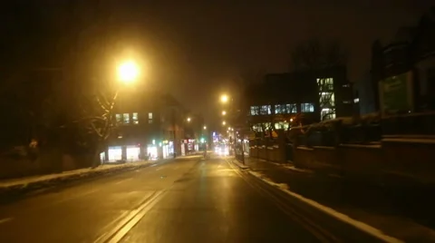 Wimbledon Drive Stock-Footage 43794707