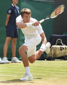 Wimbledon week 1 Foto stock