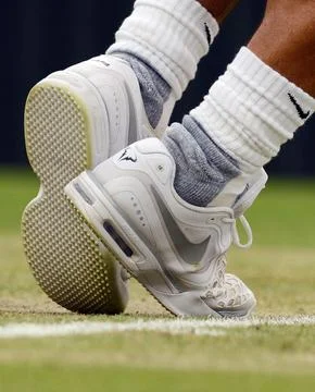 Wimbledon week 1 Stock Photos