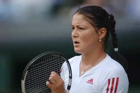 Wimbledon: Week Two - 29 Jun 2009 Foto stock