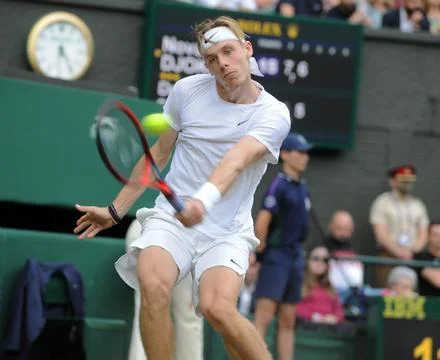 Wimbledon - Week Two Stock Photos