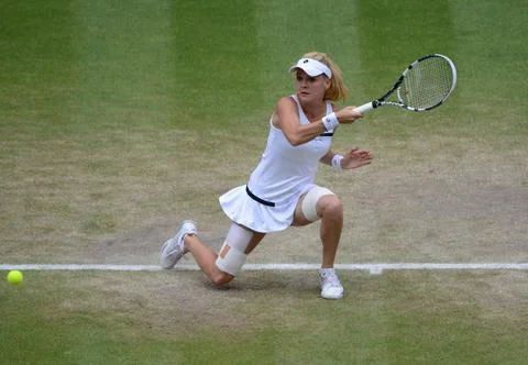 Wimbledon Week Two - Thursday Stock Photos
