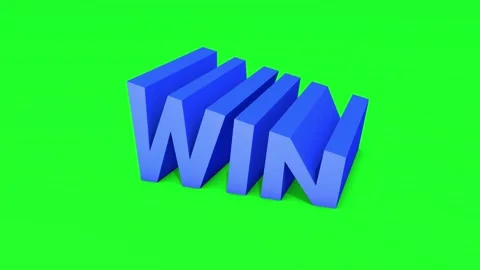 WIN Stock Footage 252088354