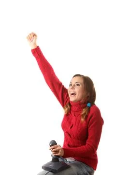 Win the game Stock Photos